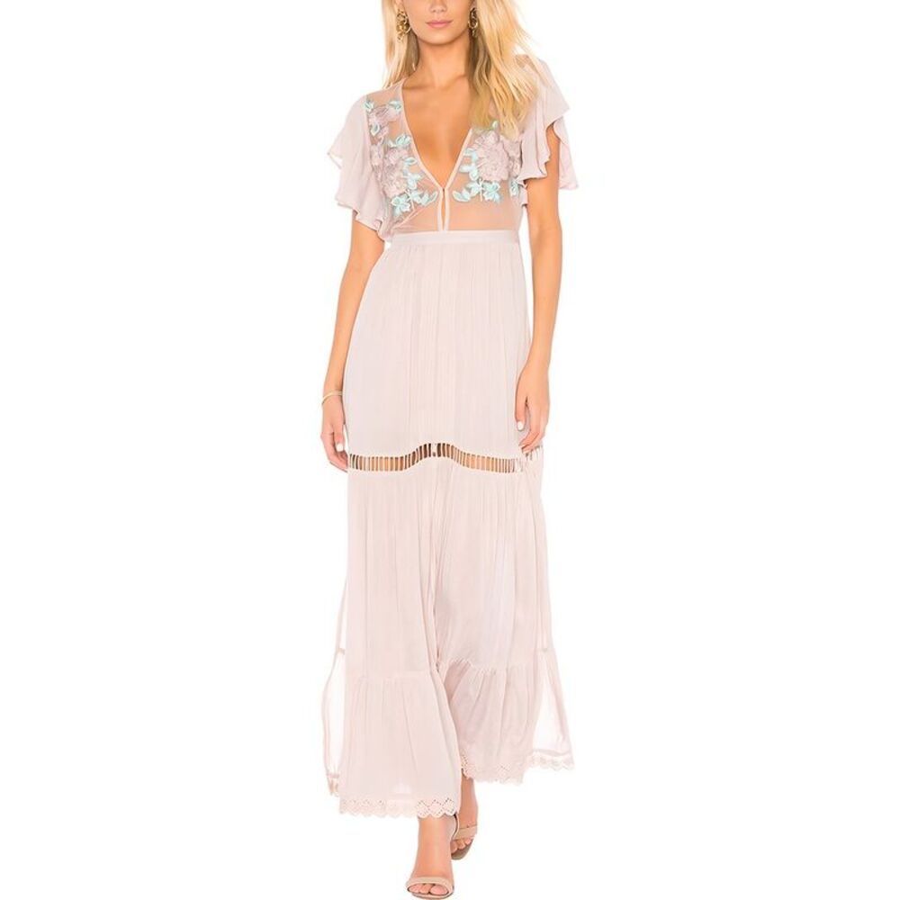 Esea Womens  Midi Dress
